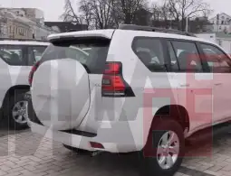 Урсула Фон дер Лајен Киев